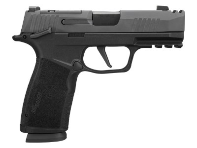SIG 365XCA9COMPMS       P365 9MM 3.1 17R OR BLK