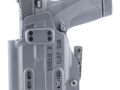 HENRY HOLSTERS HH-0004-14 SHIELD X TLR-7 SUB