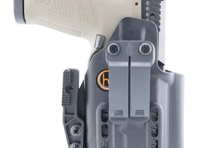 HENRY HOLSTERS HH-0004-15 CZ P10C (TLR-7 HL-X)