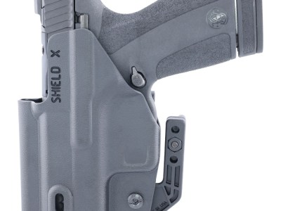 HENRY HOLSTERS HH-0018-31 CIPHER M&P SHIELD X