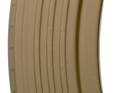 GP 810091157695   AK47 10RD 10/20 STEEL MAG FDE