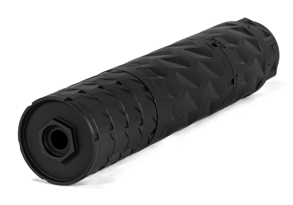 PWS BDE-762         BDE SUPPRESSOR 762     TITANUM