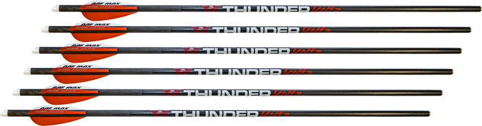 PSE XBOW ARROW THUNDERBOLT 22″ – FITS PSE FANG XBOW 6PK