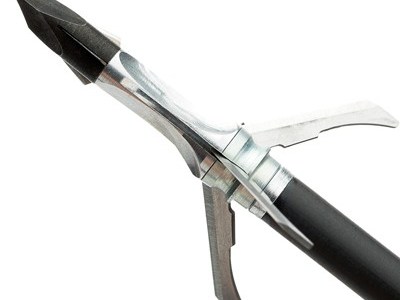 GRIM REAPER BROADHEAD RAZORTIP – XBOW 3-BLADE 100GR 1 1/2″ CUT