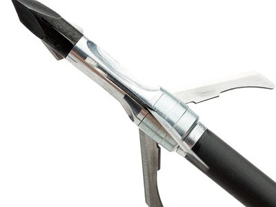 GRIM REAPER BROADHEAD RAZORTIP – XBOW 3-BLADE 125GR 1 1/2″ CUT