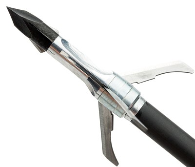 GRIM REAPER BROADHEAD RAZORTIP – XBOW 3-BLADE 125GR 1 1/2″ CUT