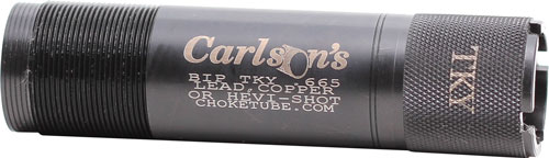 CARLSONS CHOKE TUBE EXTENDED – TURKEY 12GA .665 INVECTOR+