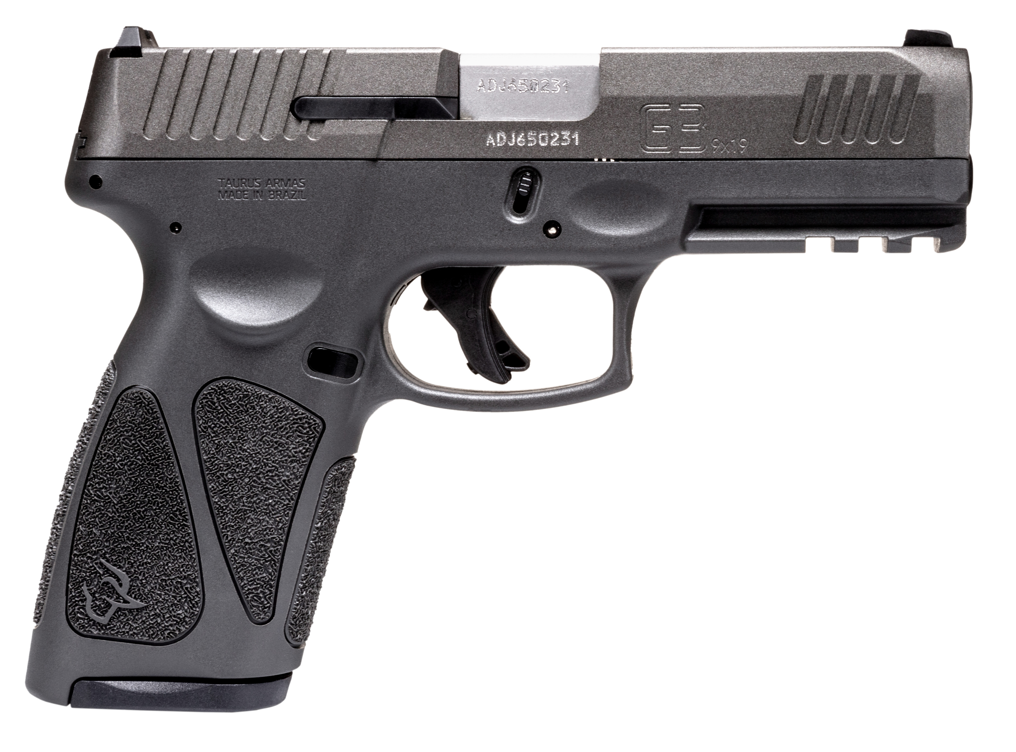 TAURUS G3 9MM TUN/GRAY 4″ 17+1