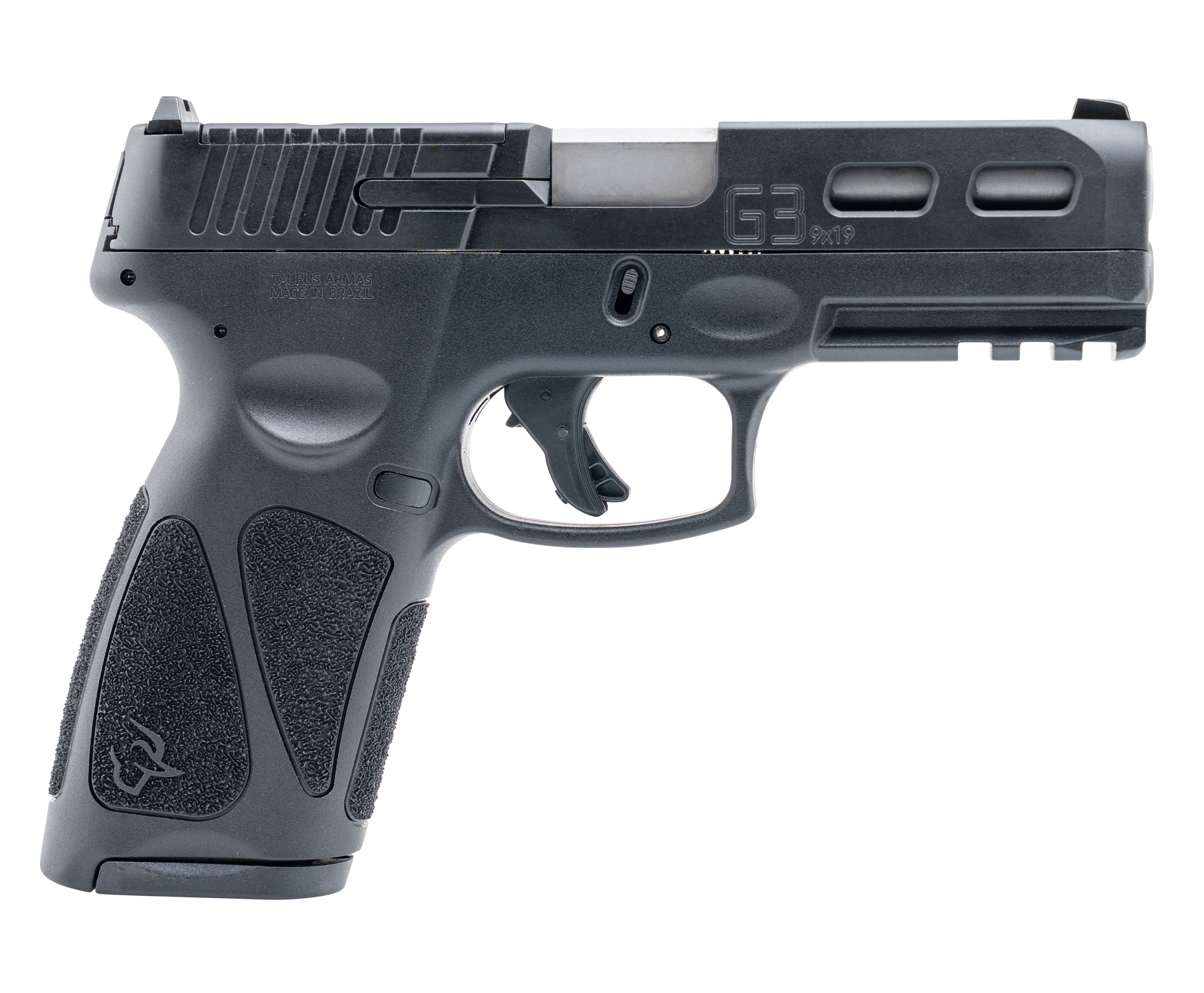 TAURUS G3 9MM BLK/BLK 4″ 17+1 OR SC