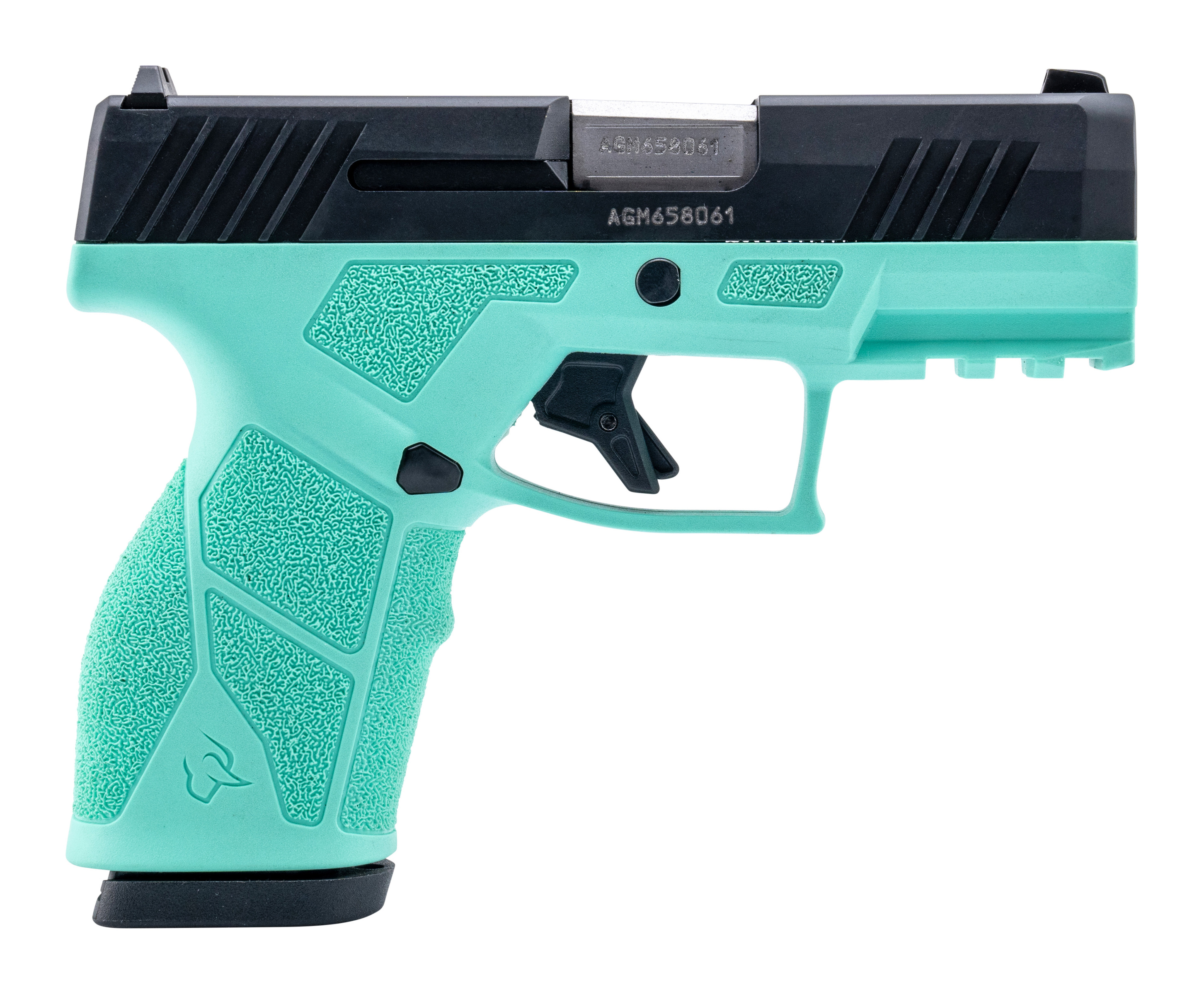TAURUS GX2 9MM BLK/CYAN 3.3″ 13+1
