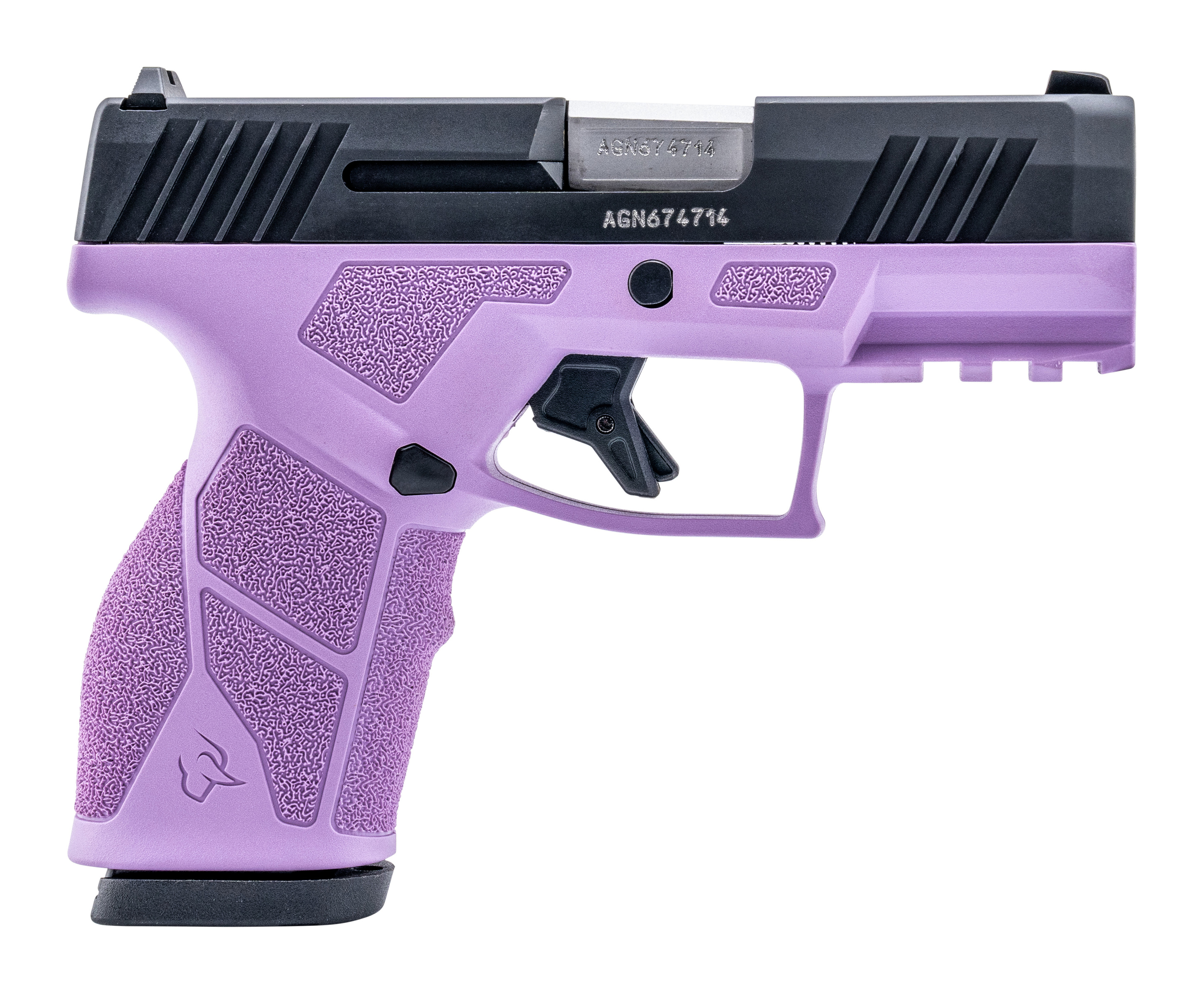 TAURUS GX2 9MM BLK/L PURPLE 3.3″ 10+1