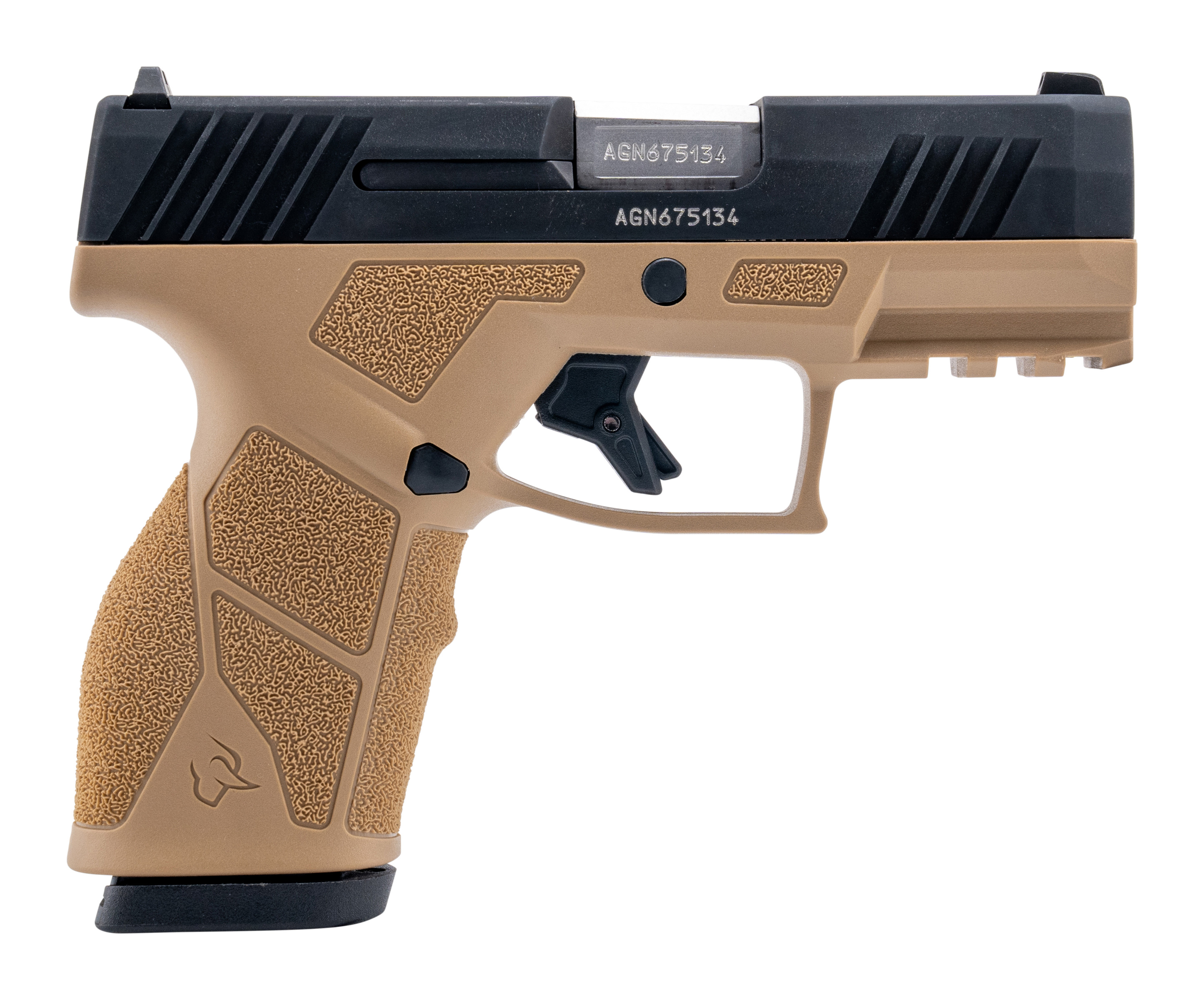 TAURUS GX2 9MM BLK/TAN 3.3″ 13+1