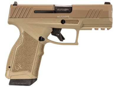 TAURUS GX4C 9MM FDE/FDE 3.7″ 15+1