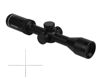 RITON OPTICS 1 PRIMAL LB 3-9X40 1″ RHR ZRT