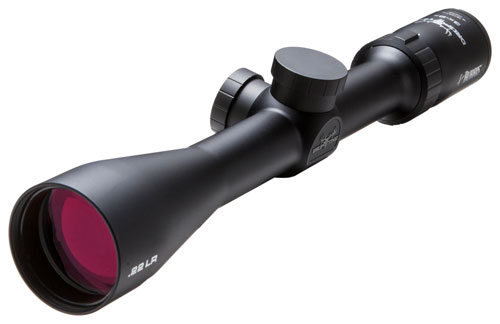 BURRIS SCOPE DROPTINE 3-9X40 – BALLISTIC PLEX 22LR MATTE