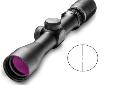 BURRIS OPTICS HANDGUN 2-7X32MM BLSTC PLEX