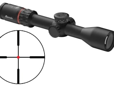 BURRIS OPTICS VERACITY 3-15X44 PLEX SFP ILL