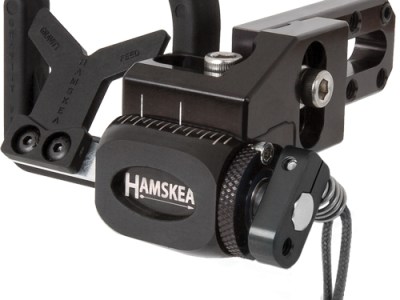 HAMSKEA ARROW REST HYBRID – HUNTER PRO RH BLACK