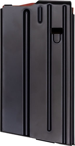 CPD MAGAZINE SR25 7.62X51 20RD – BLACKENED STAINLESS STEEL