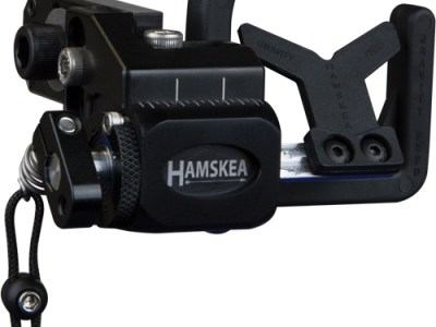 HAMSKEA ARROW REST HYBRID – HUNTER PRO LH BLACK