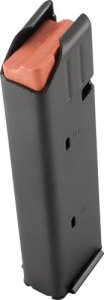 CPD MAGAZINE AR15 9MM 20RD – COLT STYLE BLACKENED STAINLESS