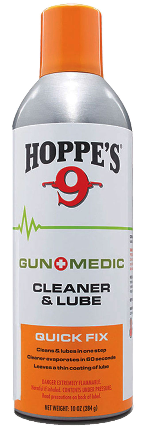 Hoppe’s GM2 Gun Medic Cleaner & Lube 10 oz. Aerosol Can