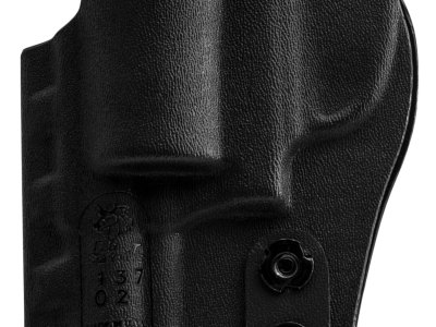 DeSantis Gunhide 137KJ02Z0 Slim-Tuk  IWB Black Kydex Belt Clip Fits S&W J Frame Ambidextrous