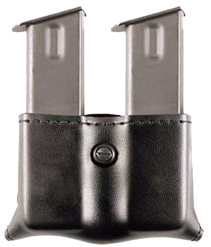 Safariland 079186 Double Mag Pouch  1.75″ Belt Black Laminate