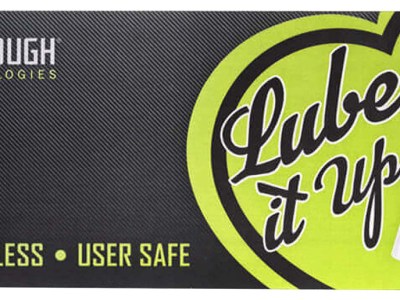 Breakthrough Clean BTRGMR Cleaning Mat Rifle Polyester Top w/Neoprene Rubber Backing 12″ x 36″