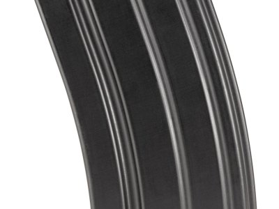 DuraMag 3023001178CPD Speed  30rd 223 Rem/300 Blackout/5.56x45mm NATO for AR-15 Black w/ Orange Follower Detachable