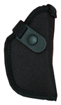 GUNMATE HIP HOLSTER #00 – SMALL AUTOS NYLON BLACK