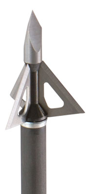 WASP BROADHEAD DRONE 3-BLADE – FIXED 100GR 1 1/8 CUT 3PK