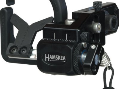 HAMSKEA ARROW REST HYBRID – HUNTER PRO MICRO RH BLACK