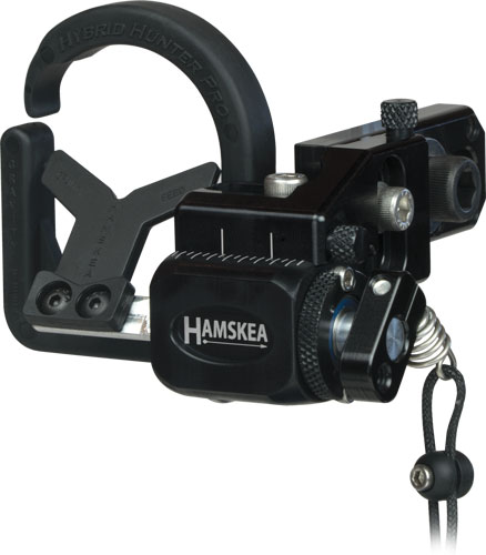 HAMSKEA ARROW REST HYBRID – HUNTER PRO MICRO RH BLACK