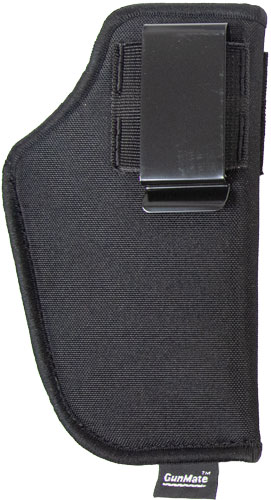 GUNMATE ITP HOLSTER RH #06 – MEDIUM AUTOS TO 4″ BLACK