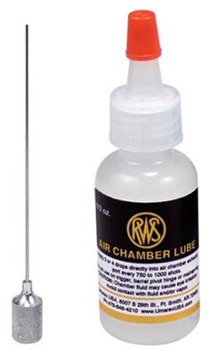 RWS CHAMBER LUBE WITH – APPLICATOR NEEDLE