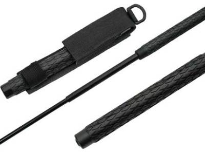 SZCO RITE EDGE 26″ EXPANDABLE – BATON BLACK W/SHEATH