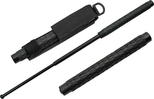 SZCO RITE EDGE 26″ EXPANDABLE – BATON BLACK W/SHEATH