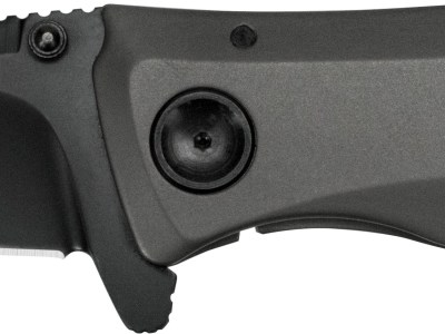 KER GRID GRY/BLK 3.7 DP