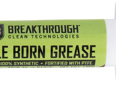 Breakthrough Clean BTG12CC Battle Born Grease 12 CC Syringe