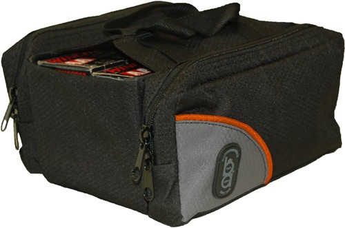 BOB ALLEN 4 BOX SHELL CARRIER – CLUB SERIES 2 OUTSIDE POCKETS