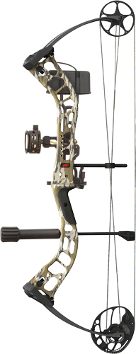 PSE STINGER ATK BOW PACKAGE – RTH 29-60# RH MO BOTTOMLAND