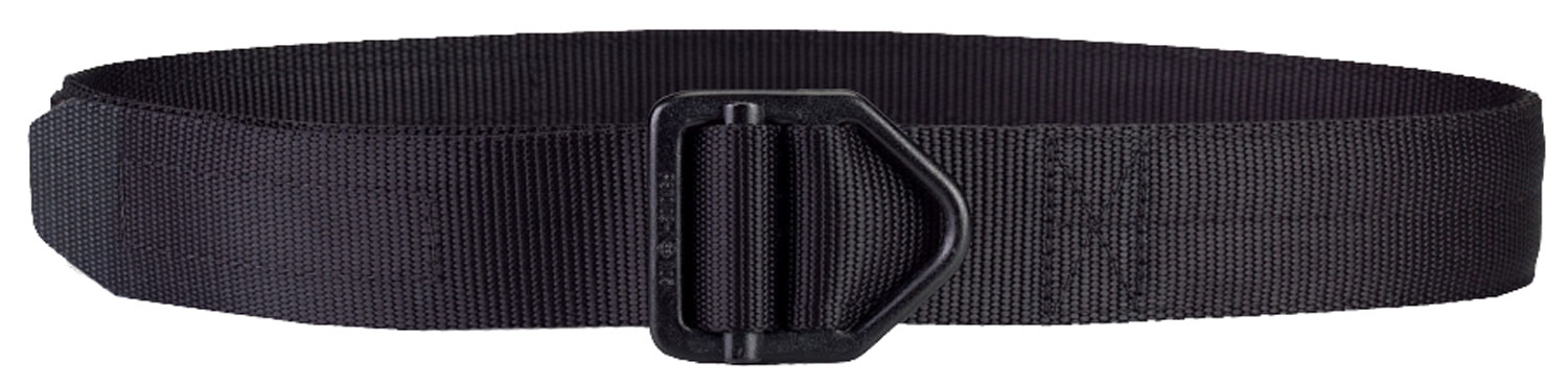 Galco NIBBKXL Instructors Belt  Black Nylon 42″-45″ 1.50″ Wide Buckle Closure