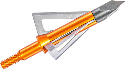 MUZZY BROADHEAD STANDARD XBOW – 3-BLADE 100GR 1 3/16″ CUT 6PK