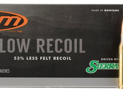 HSM 7MM0810N Low Recoil  7mm-08 Rem 140 gr Orange Polymer Tip 20 Per Box/ 25 Case