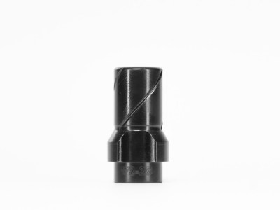HUXWRX 3-LUG MUZZLE DEVICE M13.5X1LH