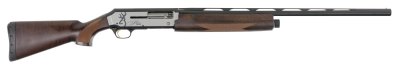 Browning 011412605 Silver Field Micro Midas 20 Gauge 26″ 3″ 4+1, Alloy Receiver With Silver/Matte Black Bi-Tone Finish, Satin Turkish Walnut Stock With Cut Checkering (Compact)