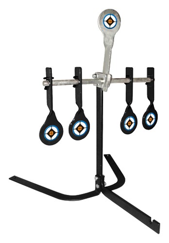 DO-ALL STEEL TARGET REACTIVE – .22 AUTO RESET PRO STYLE