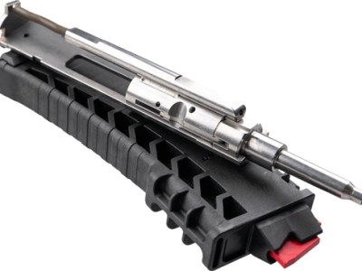 CMMG AR CONVERSION KIT .22LR – 10-SHOT BRAVO