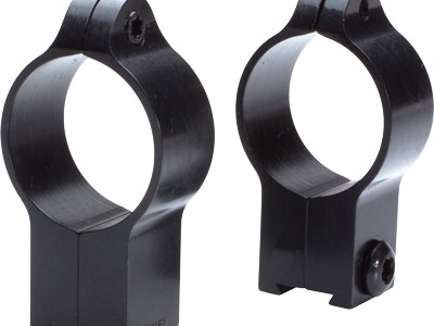 TALLEY RINGS HGH 1″ CZ 452455 – 512513 11MM DOVETAIL SETUP